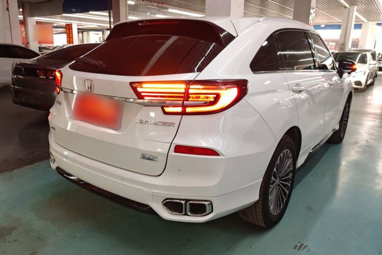 Used Honda Avancier 2023 370TURBO Four-Wheel Drive Luxury Edition
