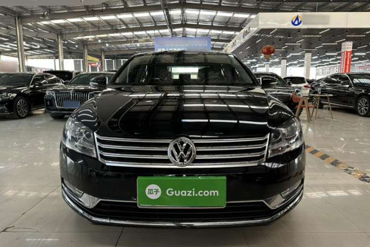 Used Volkswagen Magotan 2015 1.8TSI Advanced Model
