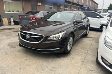 Used Buick LaCrosse 2016 20T Elite Edition
