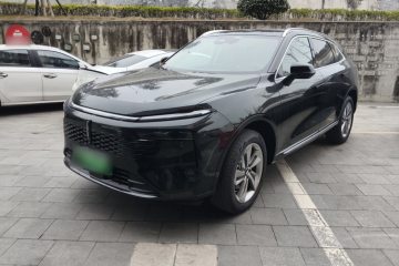 Used Wey Mocha New Energy 2024 Hi4 Four-Wheel Drive Long-Range Version