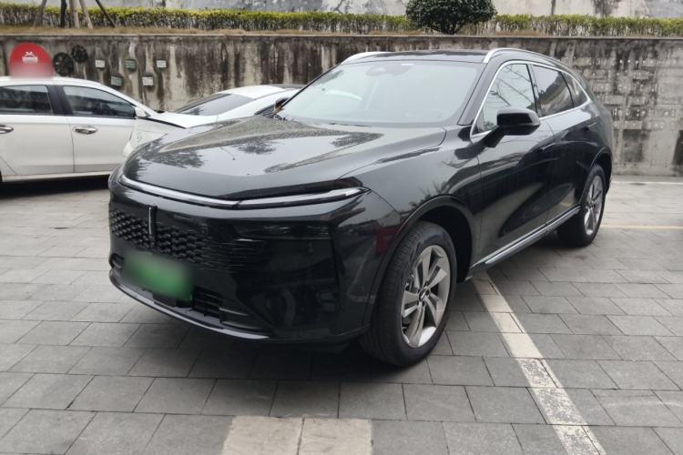 Used Wey Mocha New Energy 2024 Hi4 Four-Wheel Drive Long-Range Version