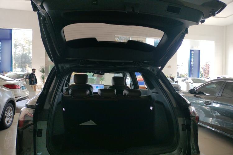 Used Wuling Xingguang S 2024 130 km Flagship Version
