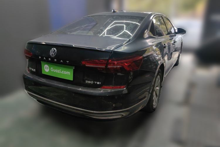 Used Volkswagen Passat 2019 280TSI Business Edition China VI