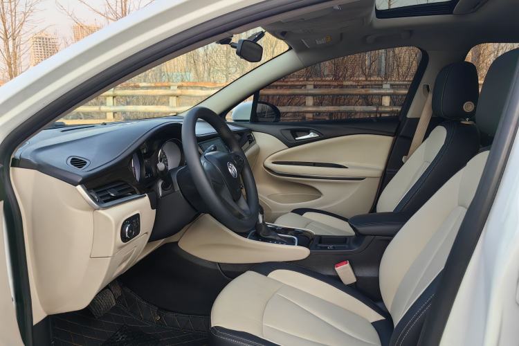 Used Buick Verano 2019 Sedan 15S Automatic Entry Model
