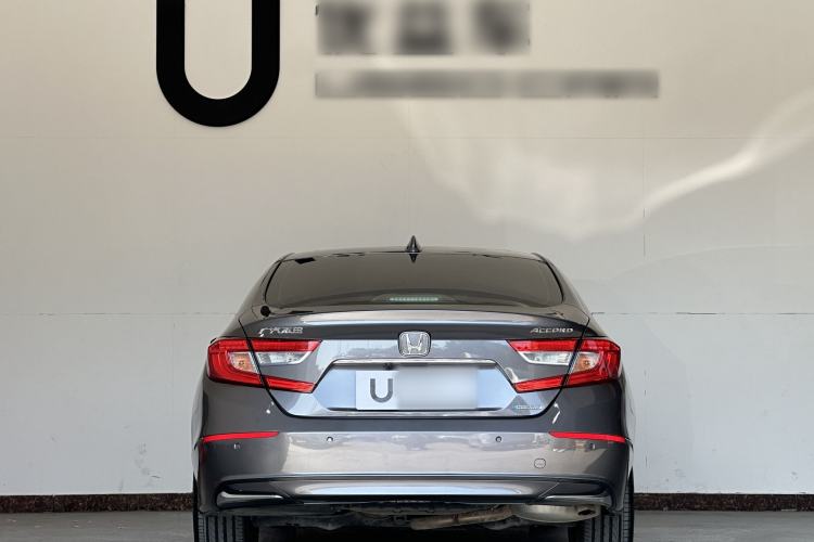 Used Honda Accord 2018 Rui·Hybrid 2.0L Rui Zhi Edition China VI
