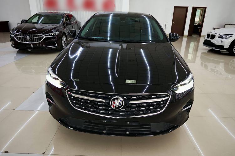 Used Buick Regal 2020 552T Luxury Version
