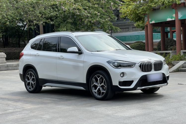Used BMW X1 2019 sDrive18Li Premium Edition
