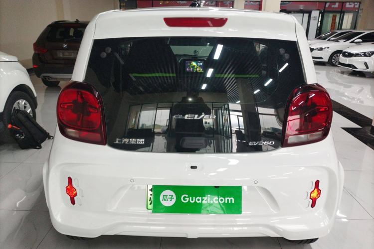 Used Roewe Clever 2021 302 km New Four-Seater Super-Efficient Version
