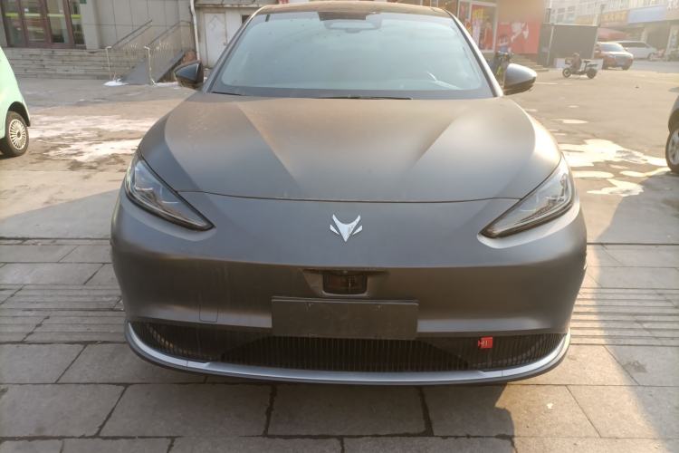 Used ARCFOX Alpha S 2022 HI Version Advanced Edition
