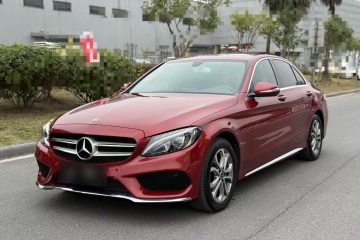 Used Mercedes-Benz C-Class 2017 Restyled C 180 L Fashion Edition Sport Version