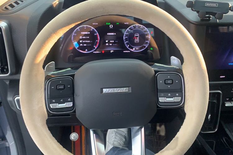 Used Haval DARGO 2021 1.5T DCT Two-Wheel Drive Border Collie - Wangcai Edition
