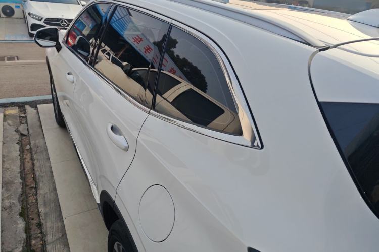 Used Haval H6 2021 3rd Generation 1.5T Automatic Two-Wheel-Drive Supreme
