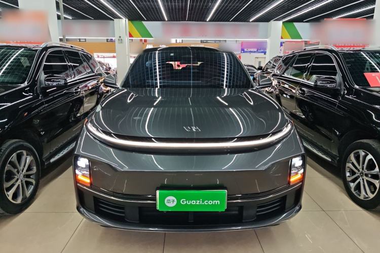 Used Li Auto L7 2023 Pro Model
