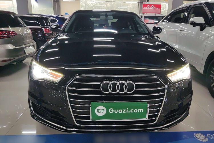 Used Audi A6L 2017 TFSI Technology Edition
