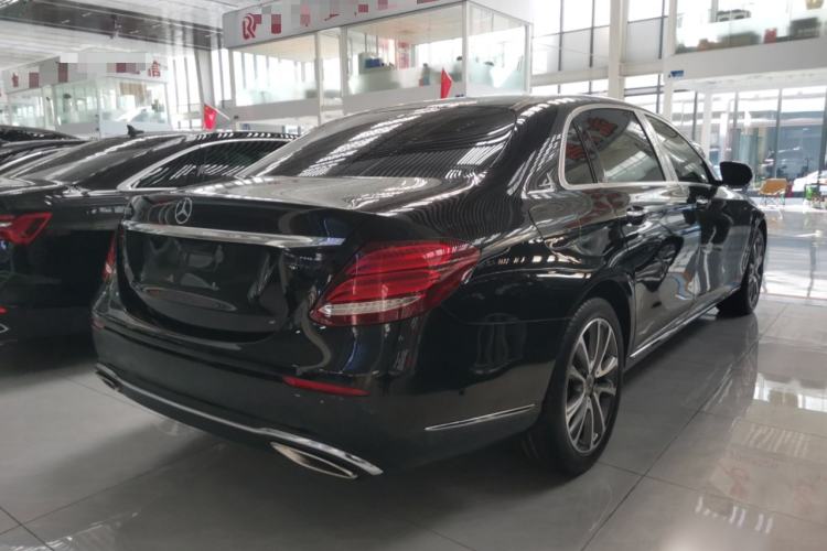 Used Mercedes-Benz E-Class 2018 Facelift E 200 L
