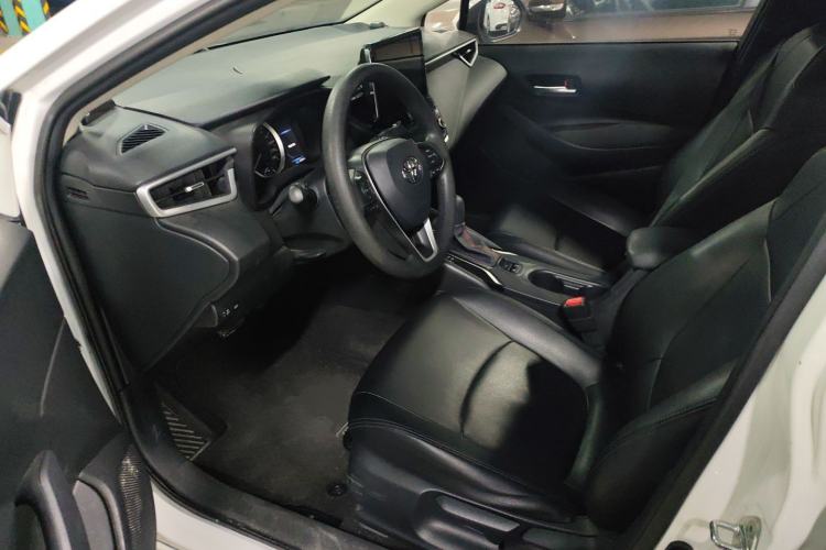 Used Toyota Corolla 2021 1.2T S-CVT Elite PLUS Edition
