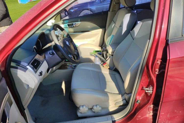 Used Buick Excelle 2015 1.5L Automatic Classic Model
