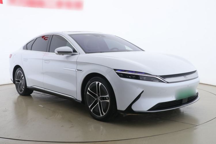 Used BYD Han 2020 EV Long-Range Deluxe Model