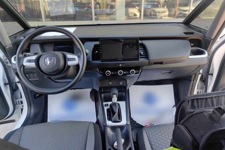 Used Honda Fit 2021 1.5L CVT Trend Edition
