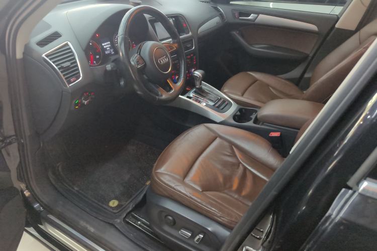 Used Audi Q5 2016 40 TFSI Technology Edition