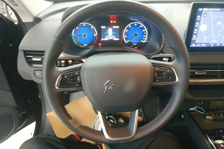 Used Hongqi E-QM5 2024 560km PLUS
