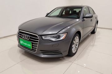 Used Audi A6L 2015 30 FSI Millionth Anniversary Comfort Model