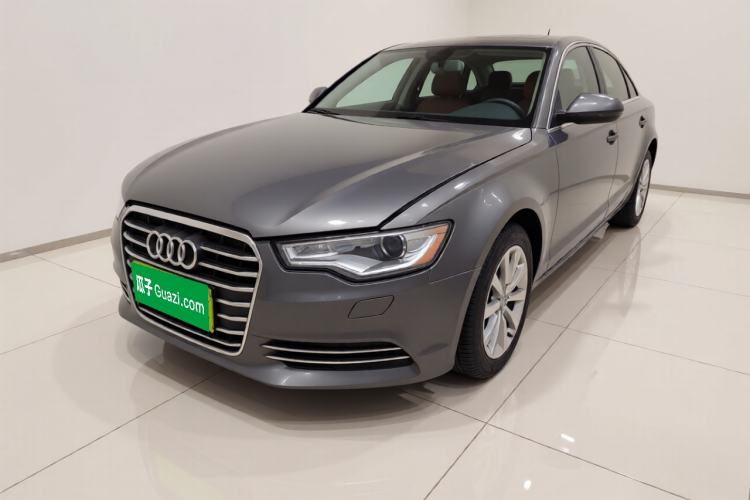 Used Audi A6L 2015 30 FSI Millionth Anniversary Comfort Model