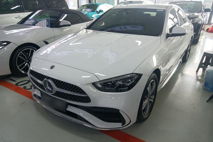 Used Mercedes-Benz C-Class 2022 Restyled C 200 L Sport Edition