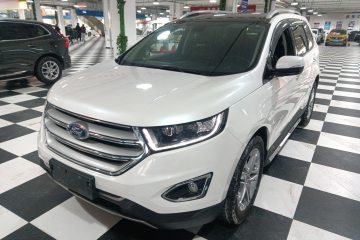 Used Ford Edge 2018 EcoBoost 245 Two-Wheel-Drive Titanium 7-Seater China V Standard