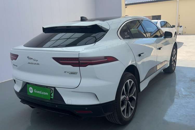 Used Jaguar I-PACE 2018 EV400 HSE
