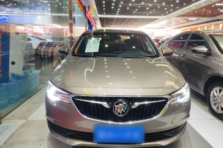 Used Buick GT 2021 Revised Version Flagship 1.5L Automatic Elite Edition
