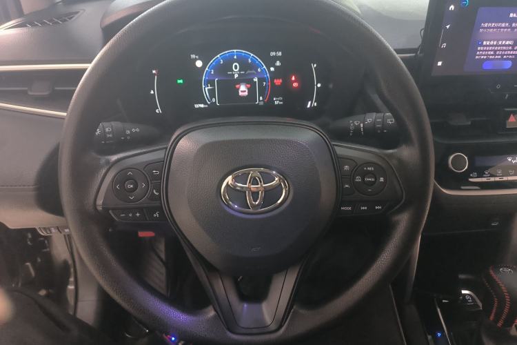 Used Toyota Corolla Cross 2023 2.0L Elite Edition
