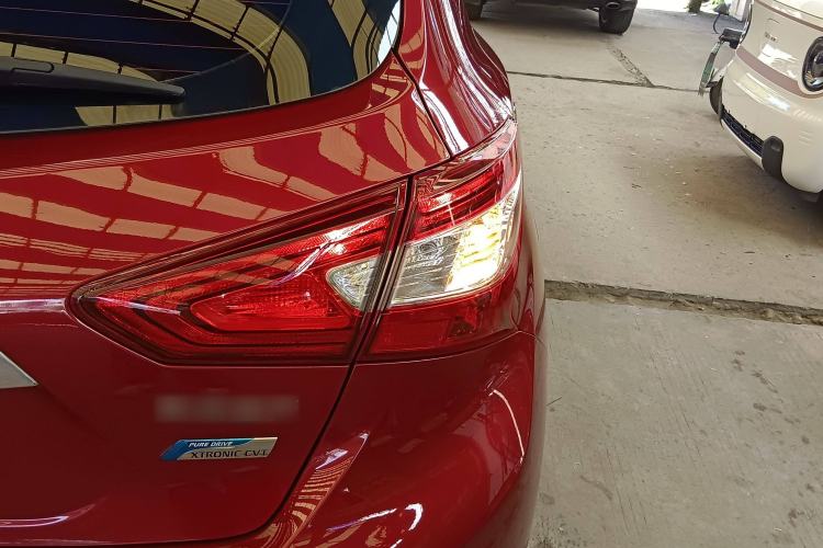 Used Nissan Tiida 2016 1.6L CVT Smart Drive Edition
