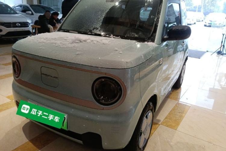 Used Geely Galaxy Panda 2023 Panda Mini 200km Endurance Bear