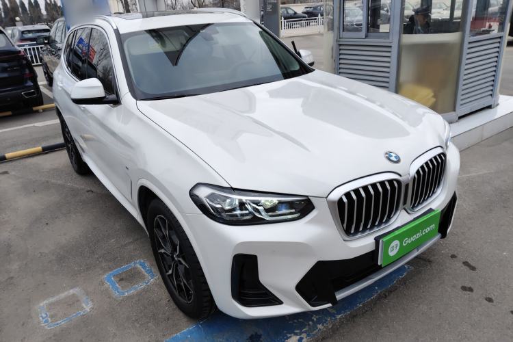 Used BMW X3 2023 xDrive25i M Sport Package