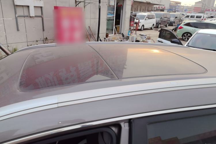 Used Geely Auto Emgrand X7 Sport 2022 1.8TD DCT Zhiya Trim