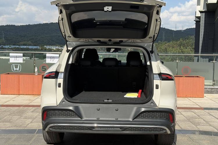 Used Baojun Yunhai 2024 600km Pure Electric Version
