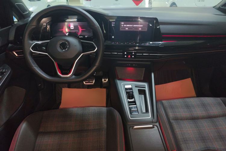 Used Volkswagen Golf GTI 2021 380TSI DSG GTI
