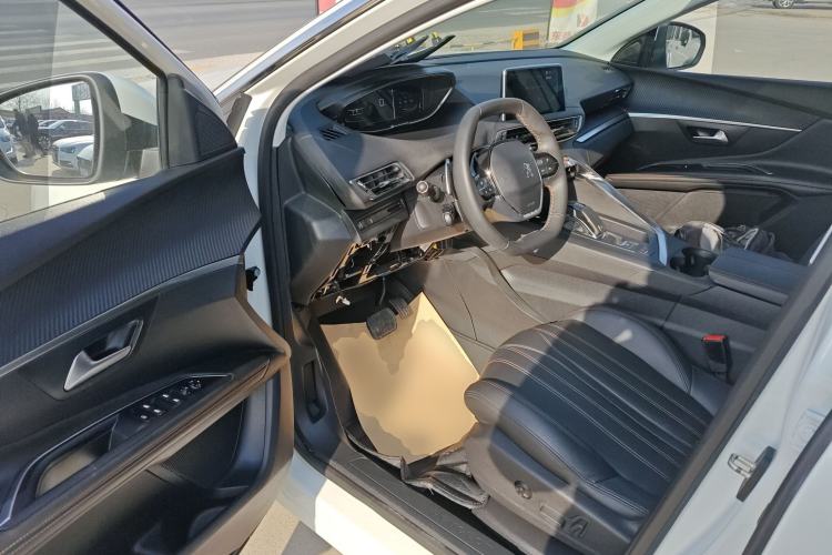 Used Peugeot 4008 2017 380THP Elite Edition