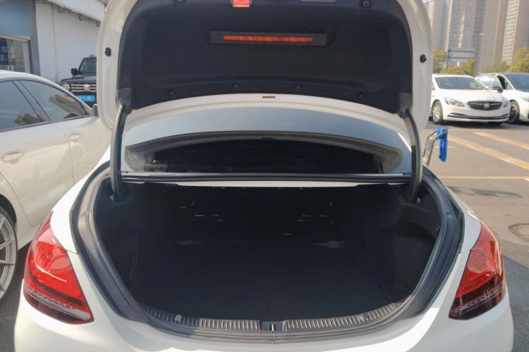 Used Mercedes-Benz C-Class 2019 Restyled C 260 L Sport Edition