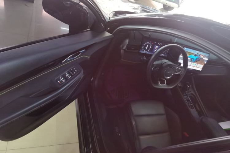 Used Lynk & Co 03 2023 2.0TD DCT JingPlus