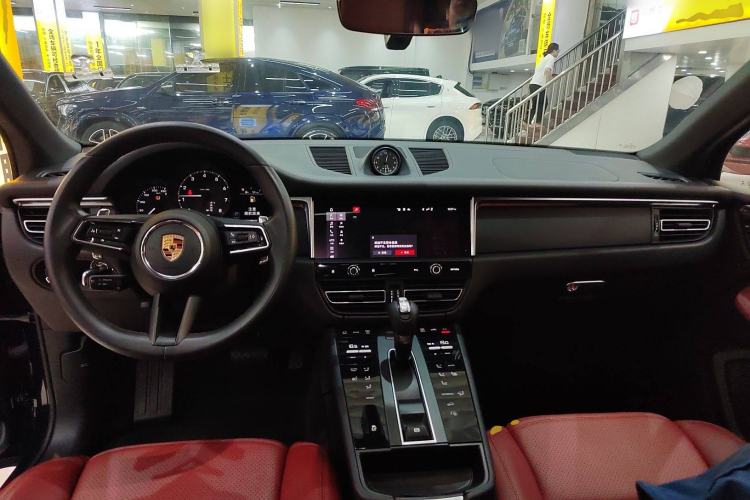 Used Porsche Macan 2022 Macan 2.0T
