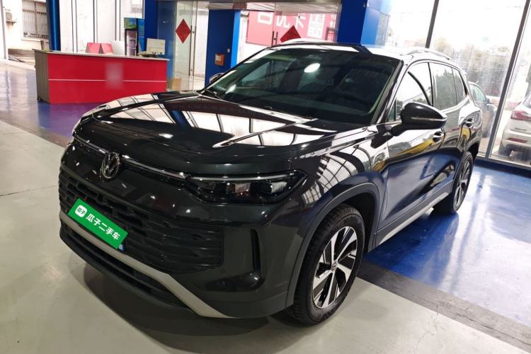 Used Volkswagen Tayron 2025 Tiguan L 330TSI Two-Wheel-Drive Elite