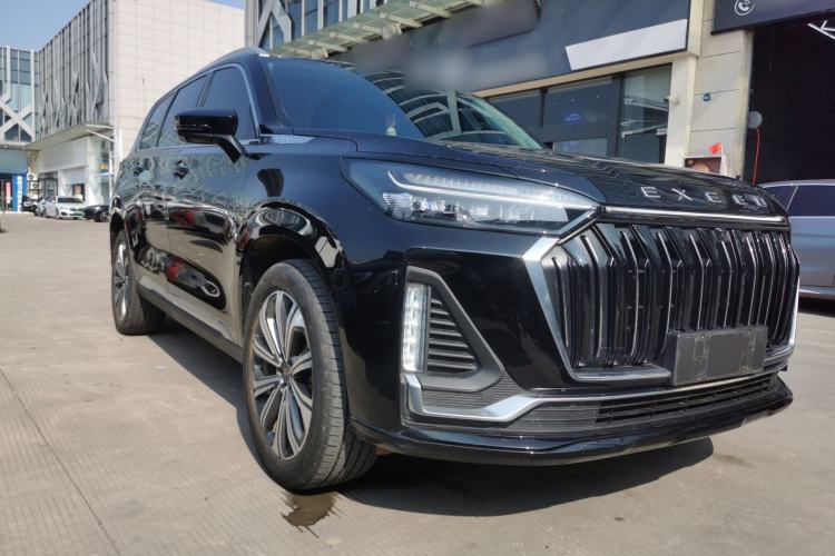 Used  Lanyue 2023 400T Four-Wheel Drive Starry Edition 7-Seater
