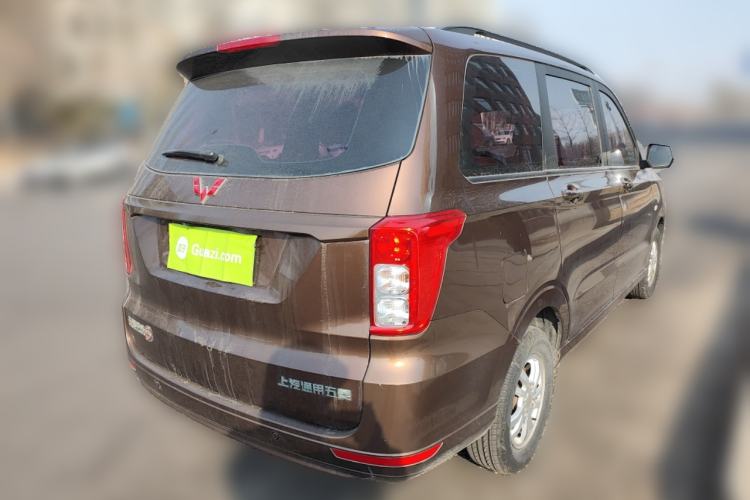 Used Wuling Hongguang 2018 1.5L S Comfort Model L2B