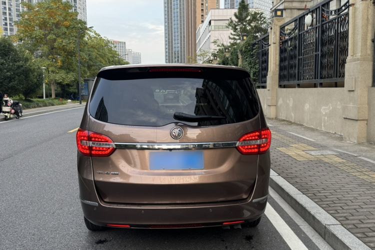 Used Buick GL8 2018 28T Luxury Model China VI Standard
