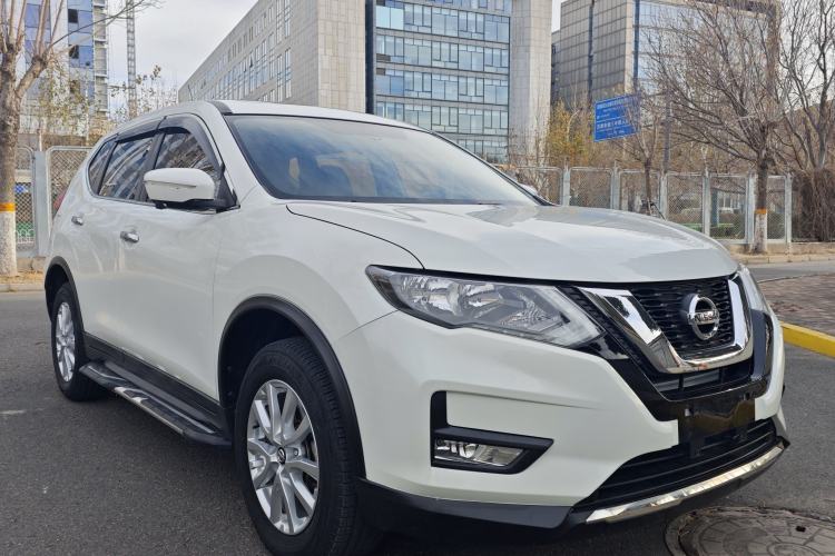 Used Nissan X-Trail 2017 2.0L CVT Comfort Edition 2WD
