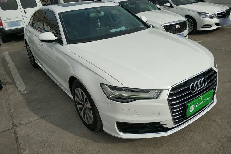 Used Audi A6L 2017 30 FSI Comfort Model
