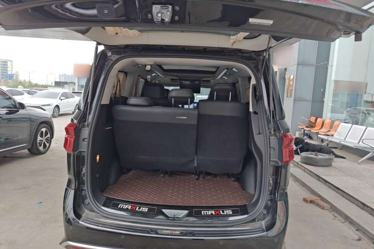 Used SAIC MAXUS G20 2020 2.0T Gasoline Automatic ZhiZun Edition