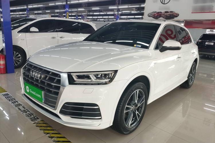 Used Audi Q5L 2020 Updated 40 TFSI Prestige Fashion Edition
